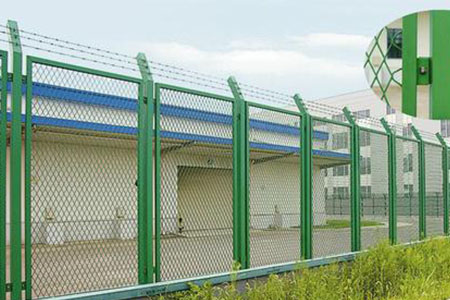 護欄網批發(fā)